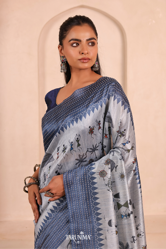 Kantha Warli