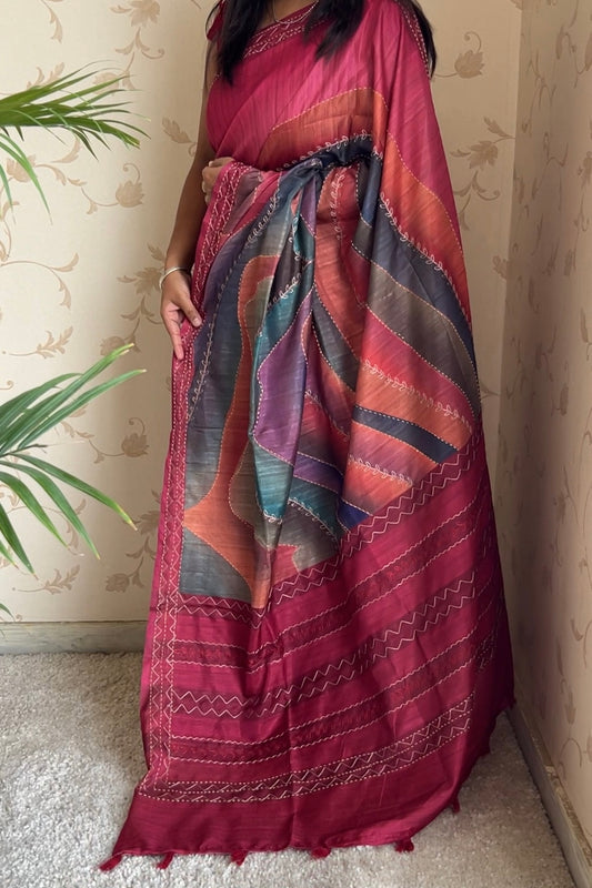 Kantha Rang Lehar