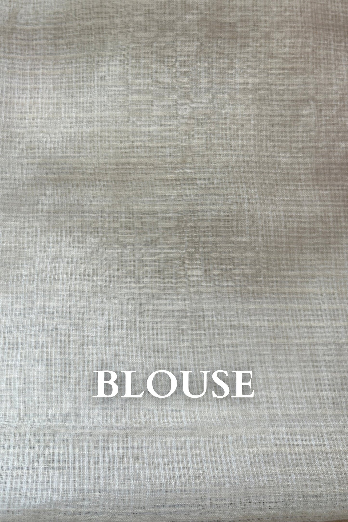Whispering Garden - blouse piece
