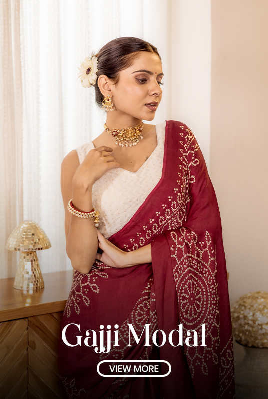 Gajji modal