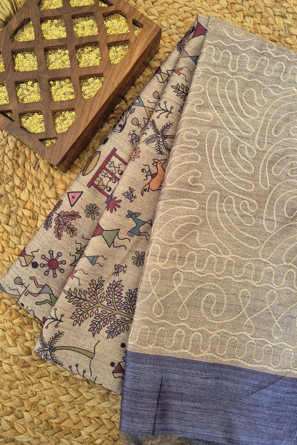 Modern Kantha