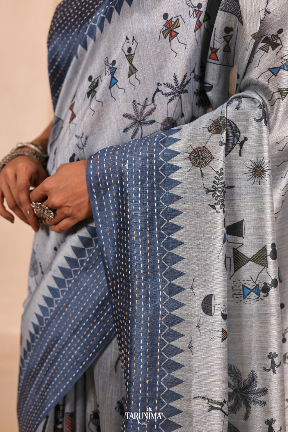 Kantha Warli