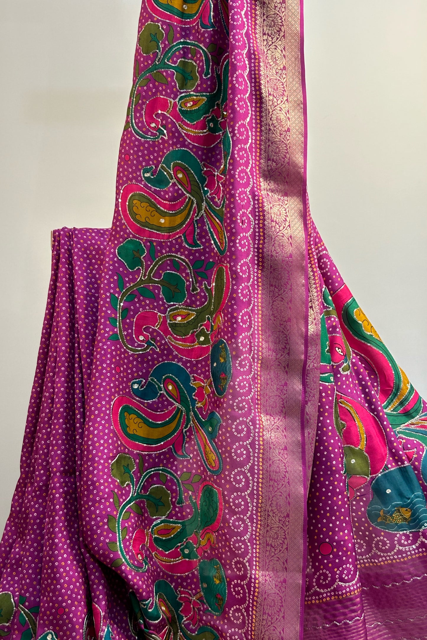 Peacock Royale