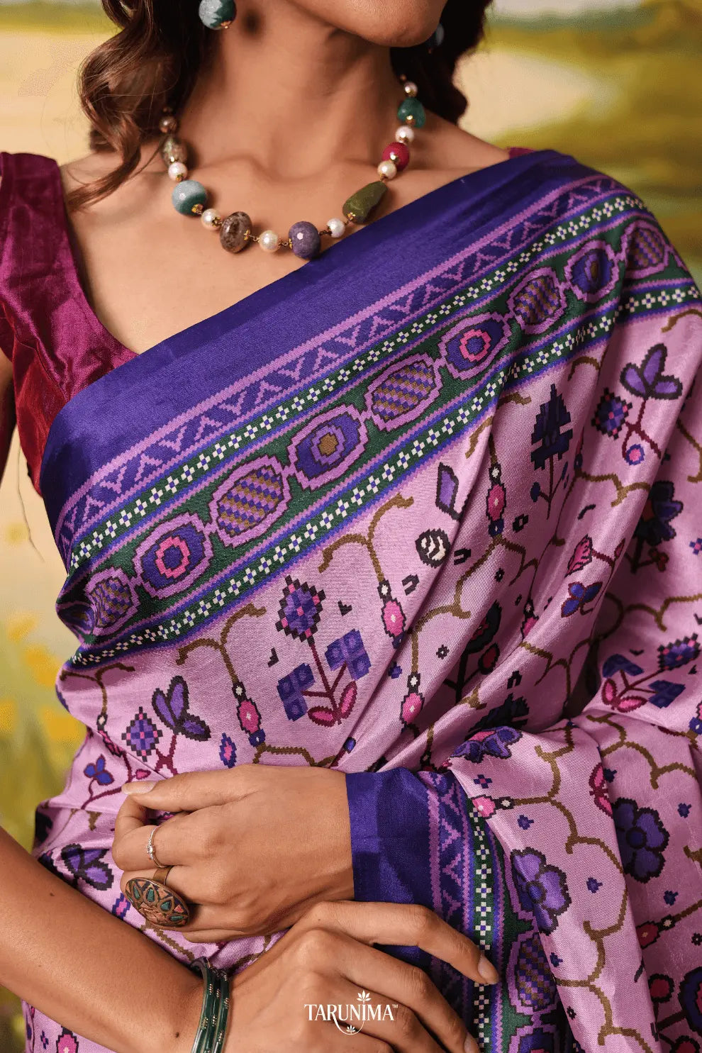 Purple Patola