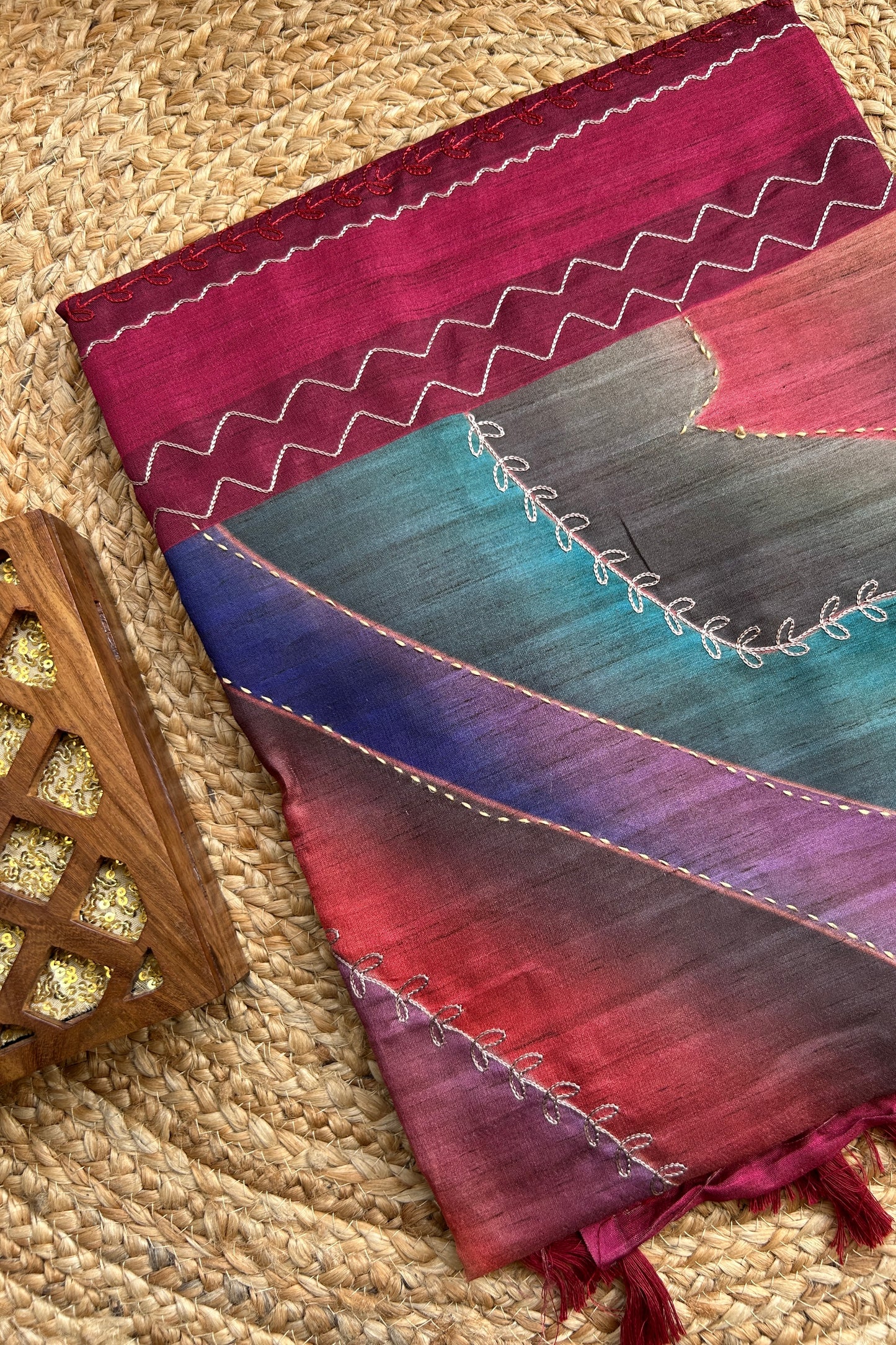Kantha Rang Lehar
