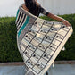 Summer Checks Cyan