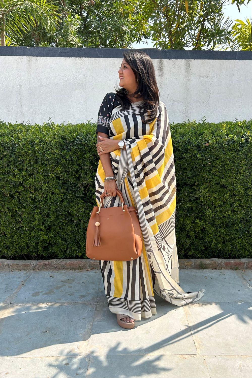Summer Checks Yellow