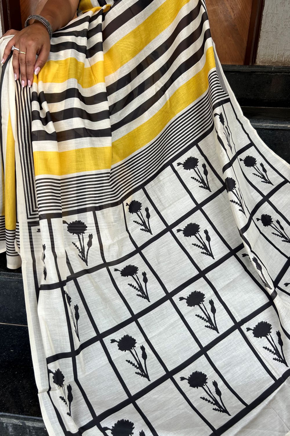 Summer Checks Yellow
