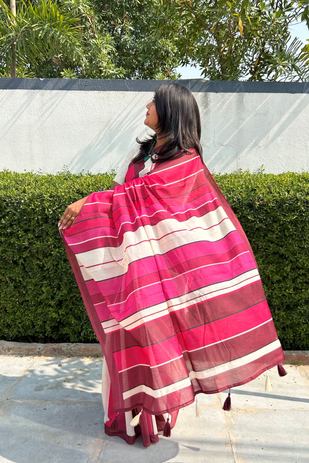 Summer Stripes Pink