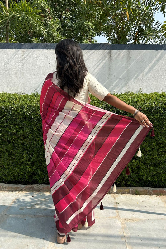 Summer Stripes Pink