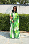 Summer Stripes Green