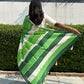 Summer Stripes Green