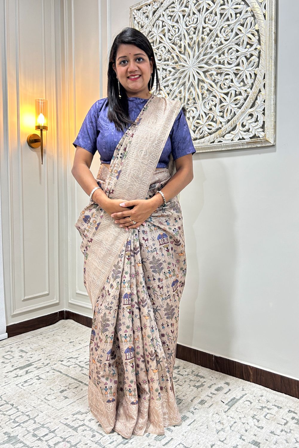 Modern Kantha