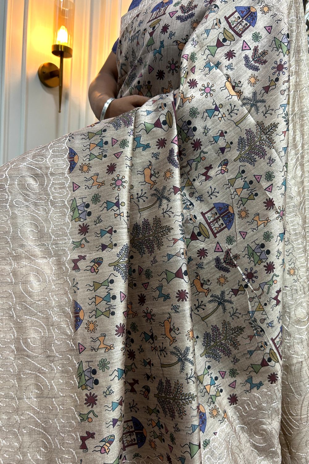Modern Kantha
