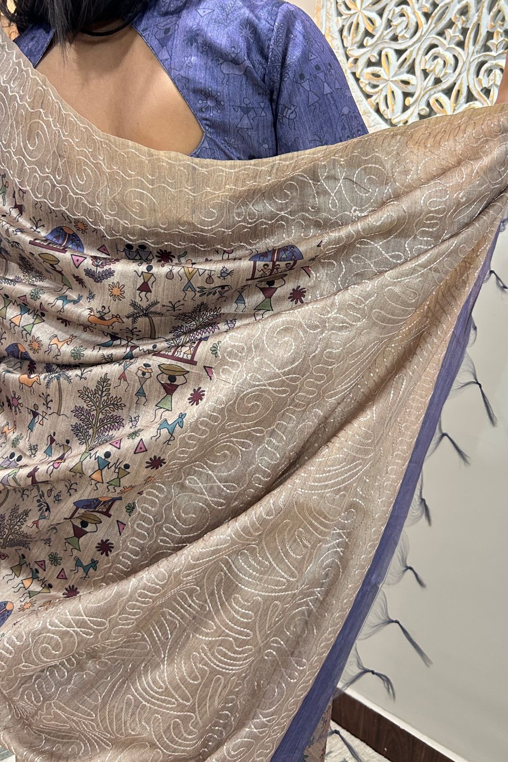 Modern Kantha