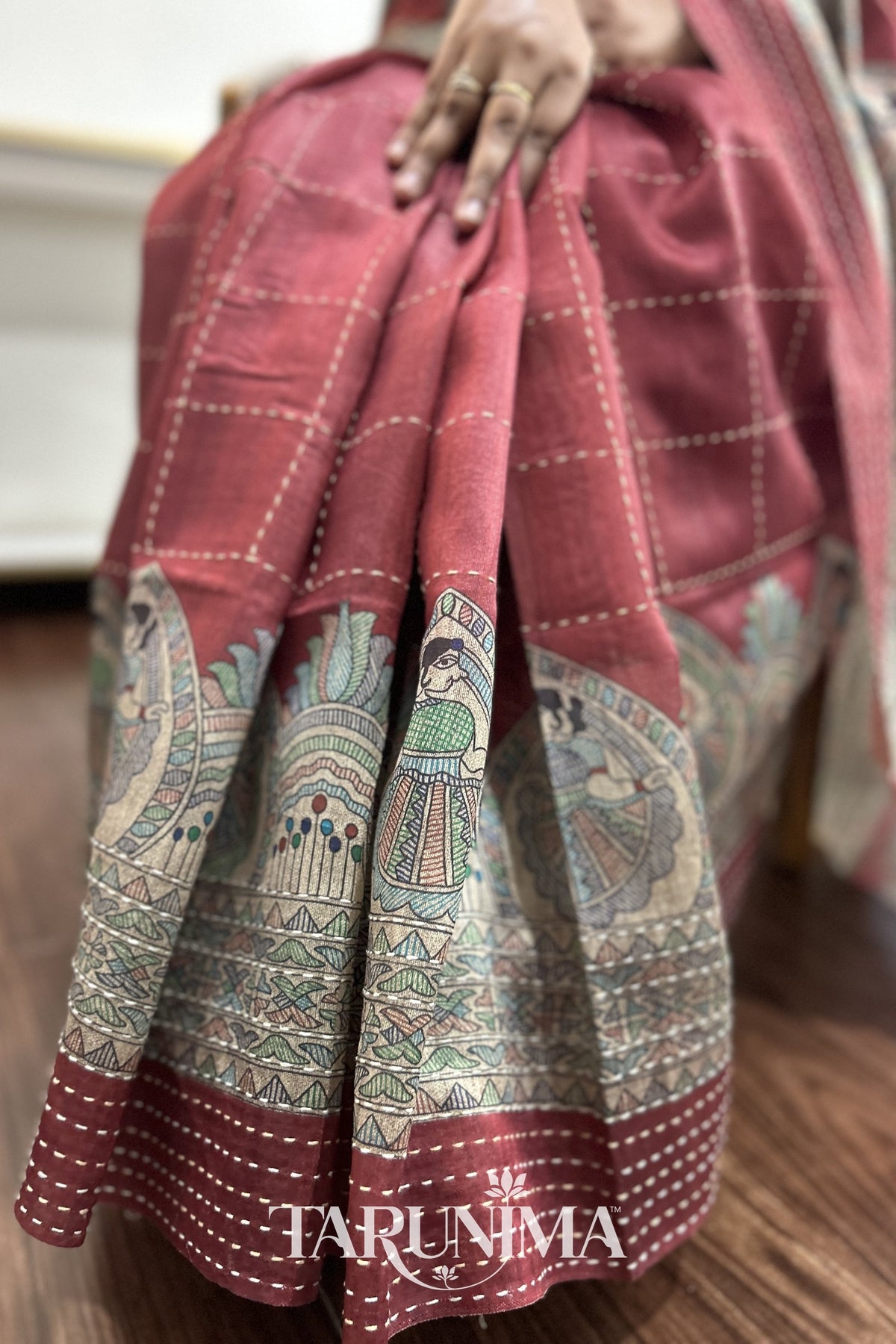 Kantha Ki Katha - Brick 4