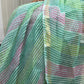 Hariyali Leher - full saree