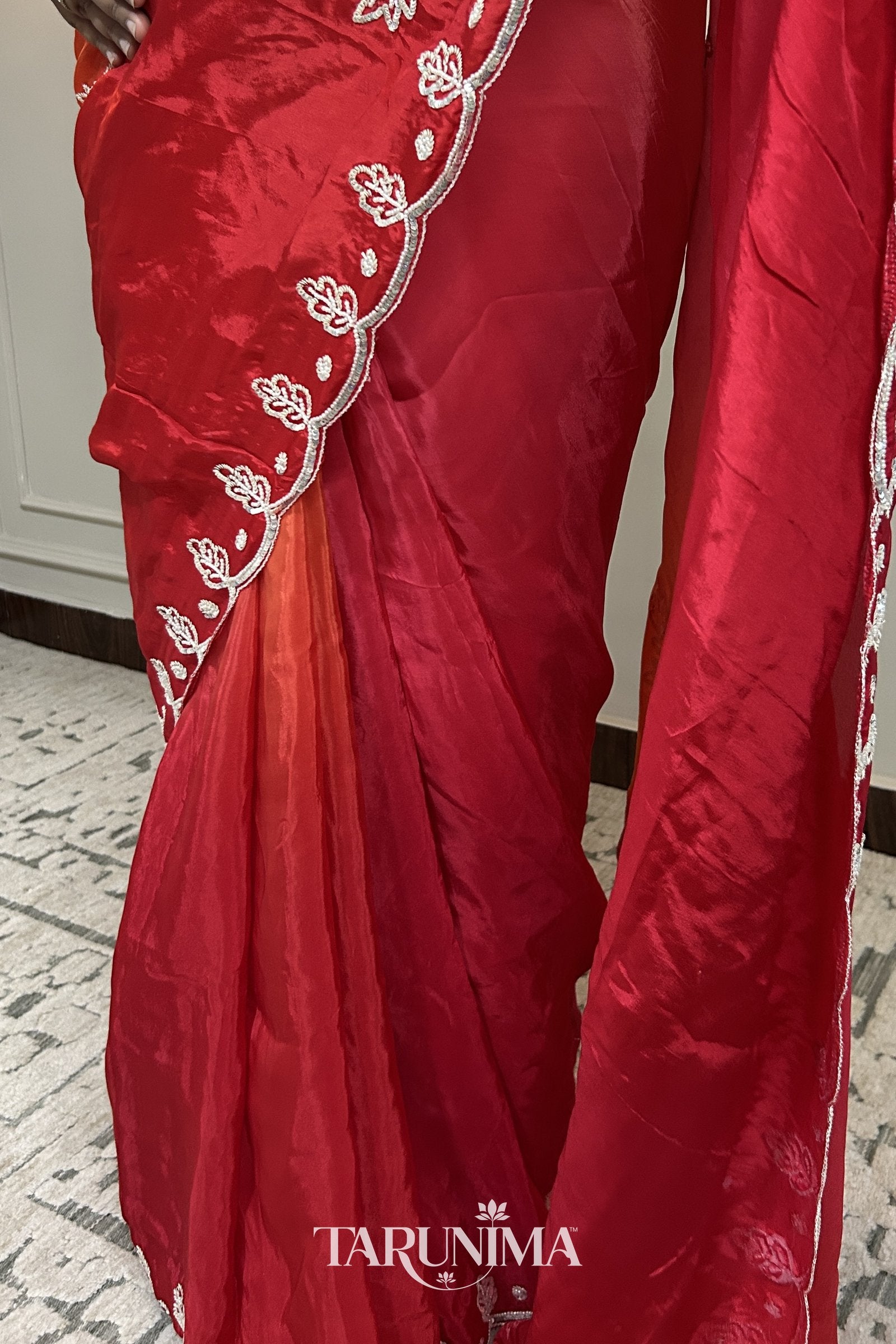 Rang Patta - full saree