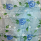 Aqua Meadow - pallu