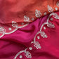 Bahaar Rang - full saree