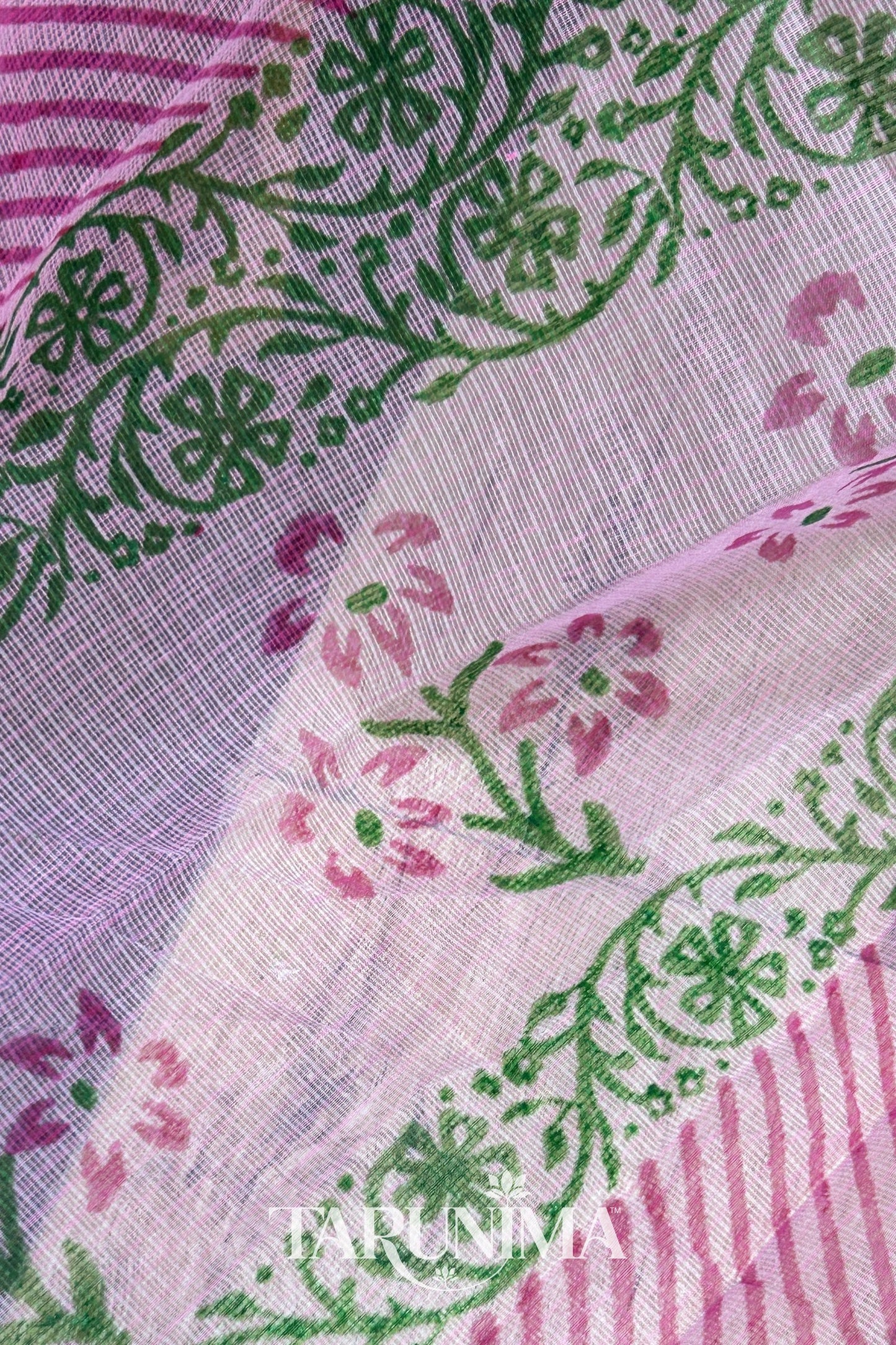 Lehar Gulab - motif