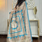 Kantha Ki Katha - Turquoise 2