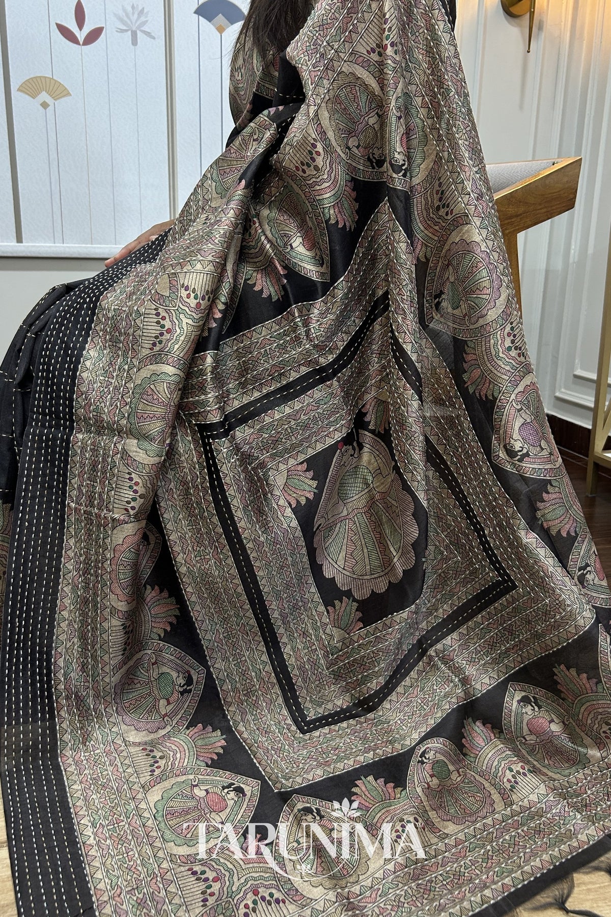 Kantha Ki Katha - Black 5