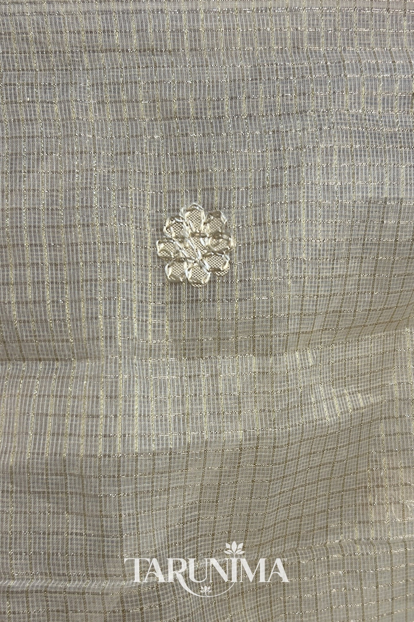 Sunlit Doria - pallu