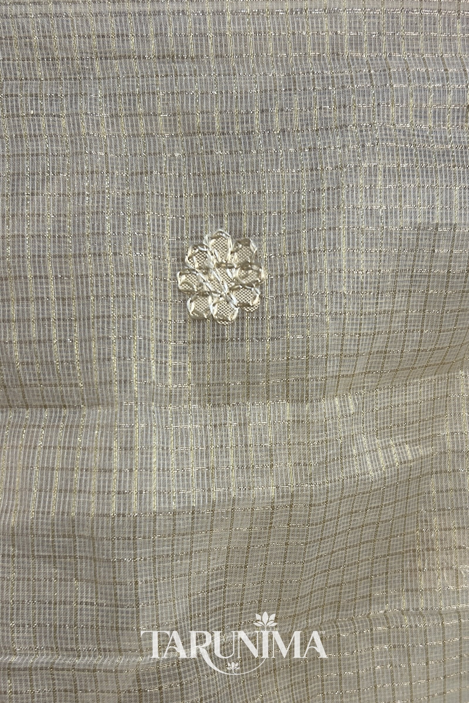 Sunlit Doria - pallu