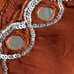 Narang Aaina - hand embroidery detail