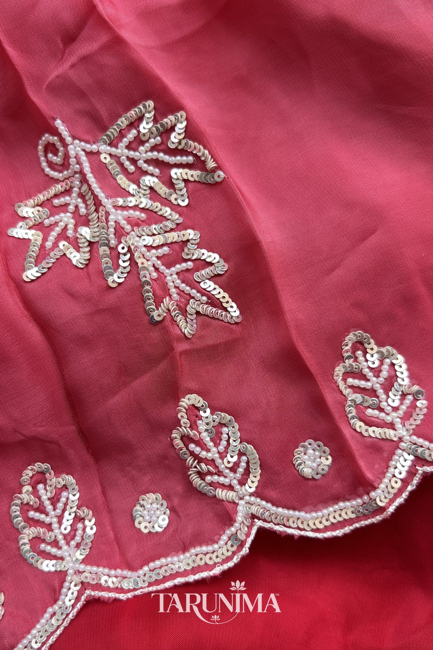 Rang Patta - detail