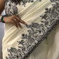 White Verse - pallu