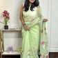Verdant Swan - pallu