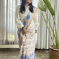 Aasma - paisley motif