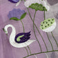 Twilight Swan - pallu
