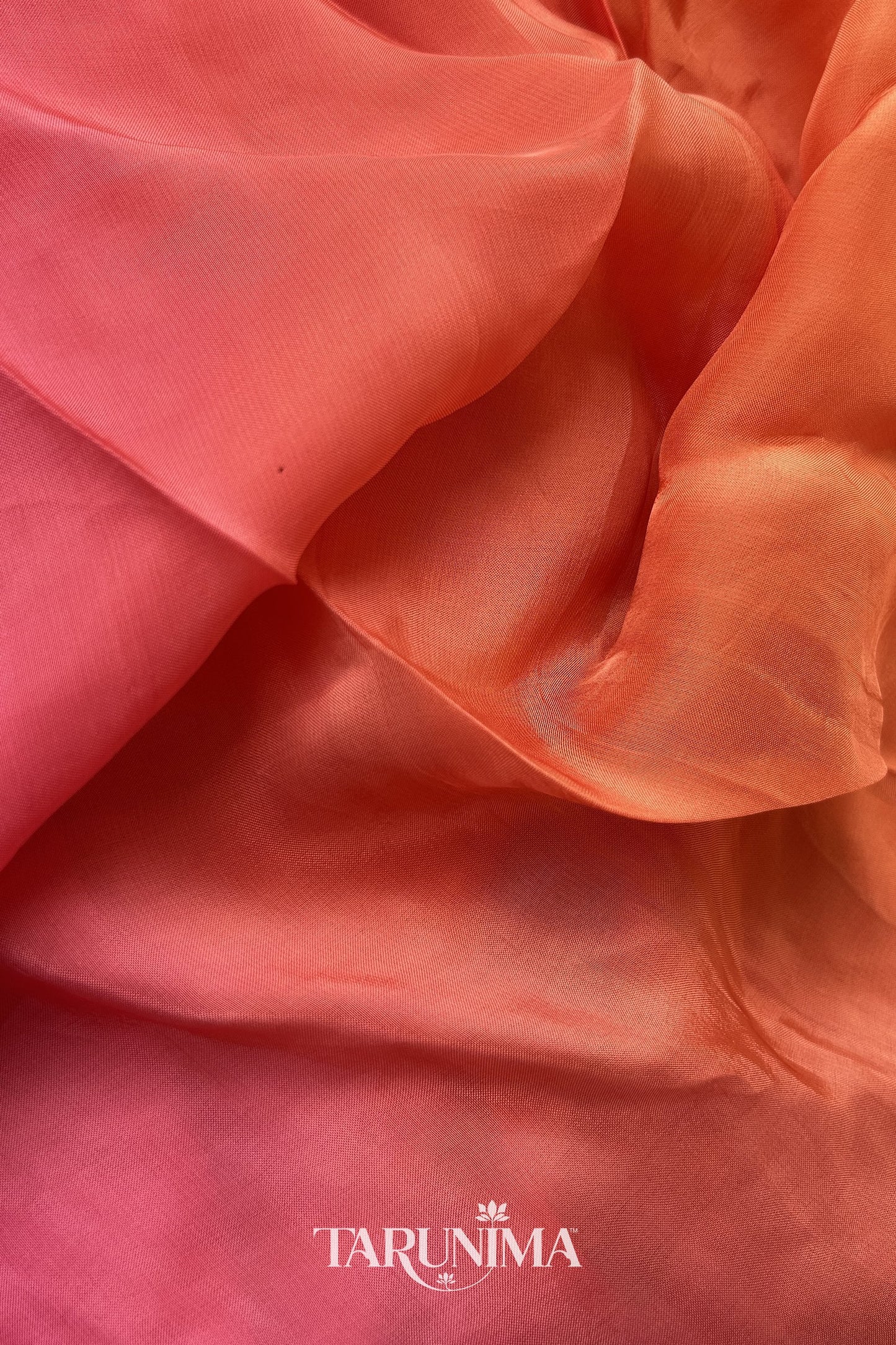 Rang Patta - pallu