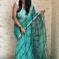 Pallav Green - drape