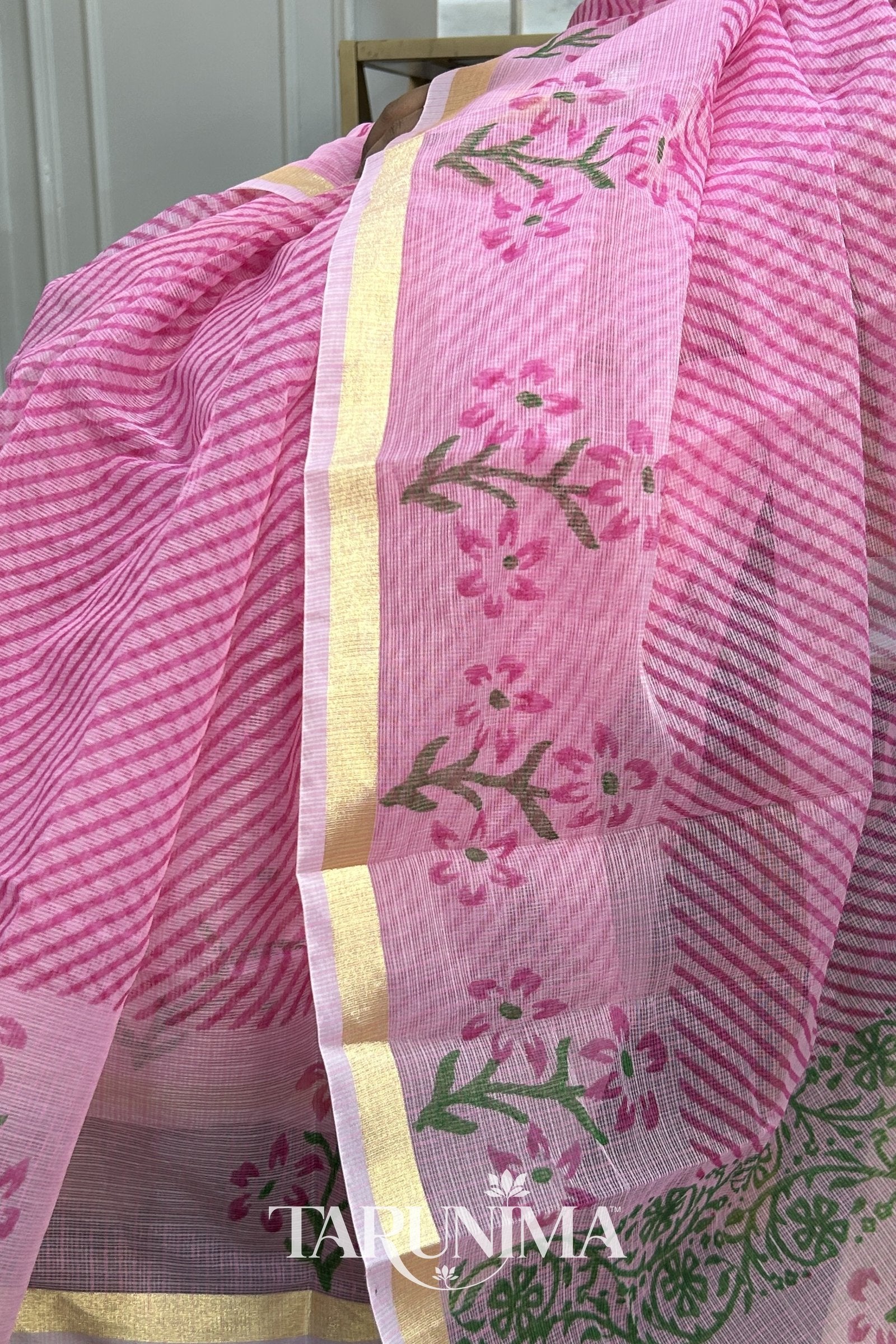 Lehar Gulab - detail