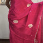 Rangat - model wearing saree