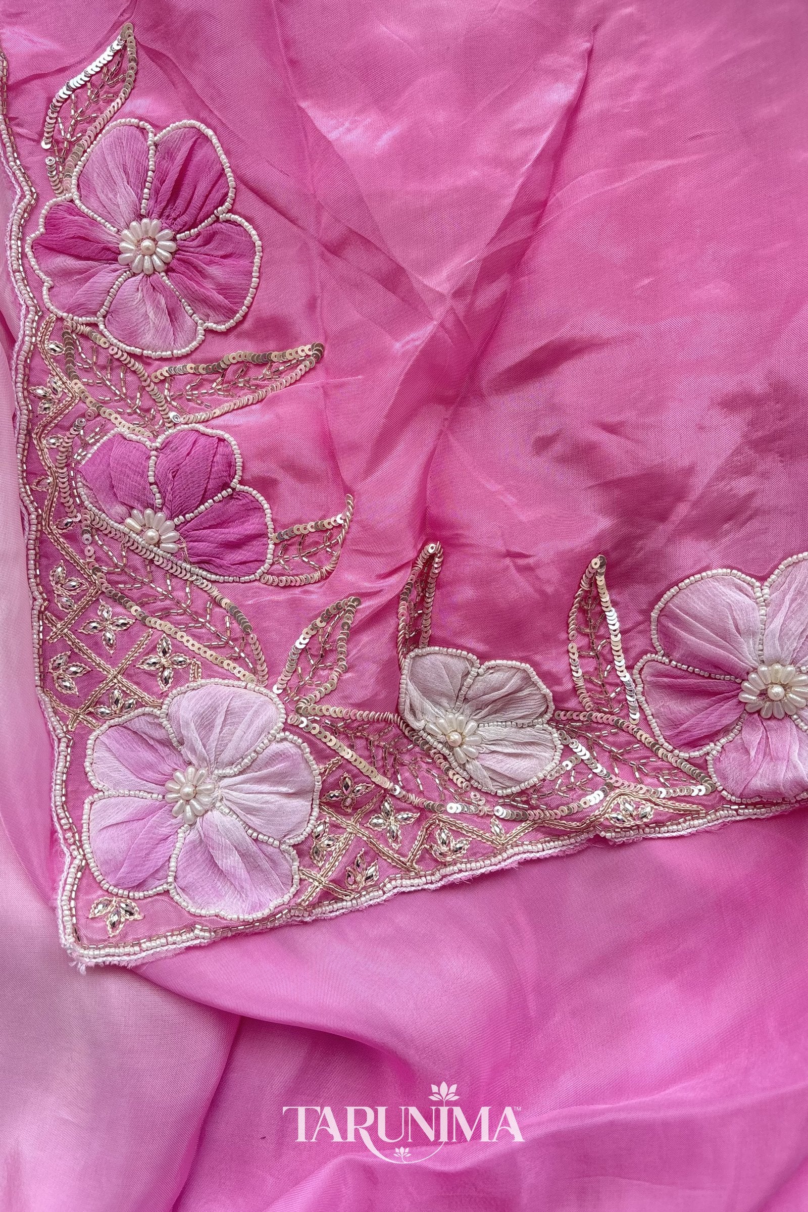 Gul Meher - pallu
