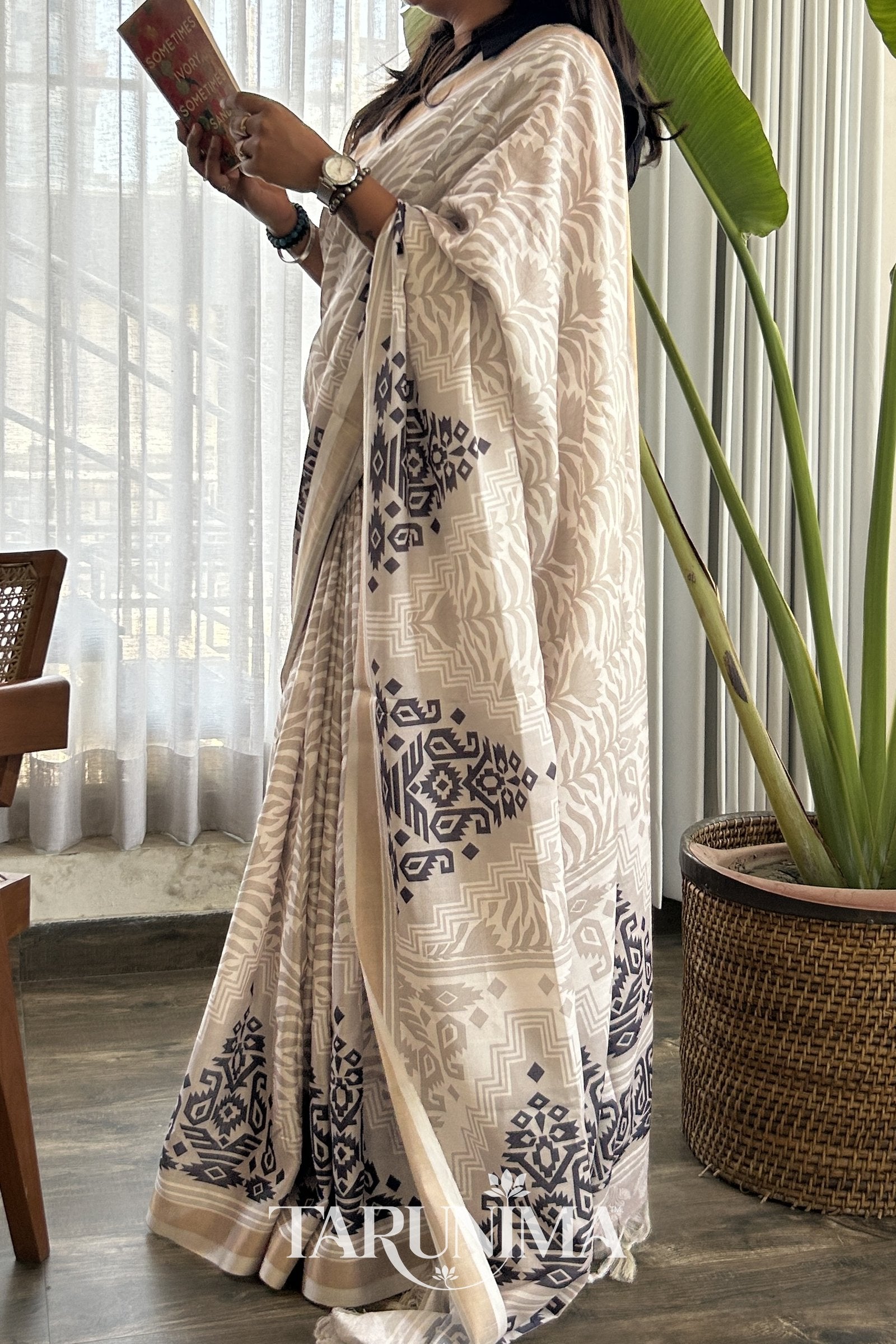 Riva - tribal motif