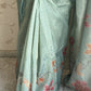 Soundarya floral motif