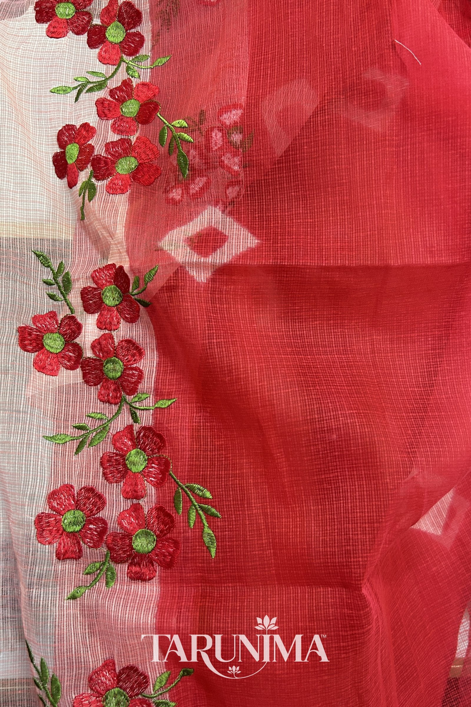 Rosette Tales - pallu