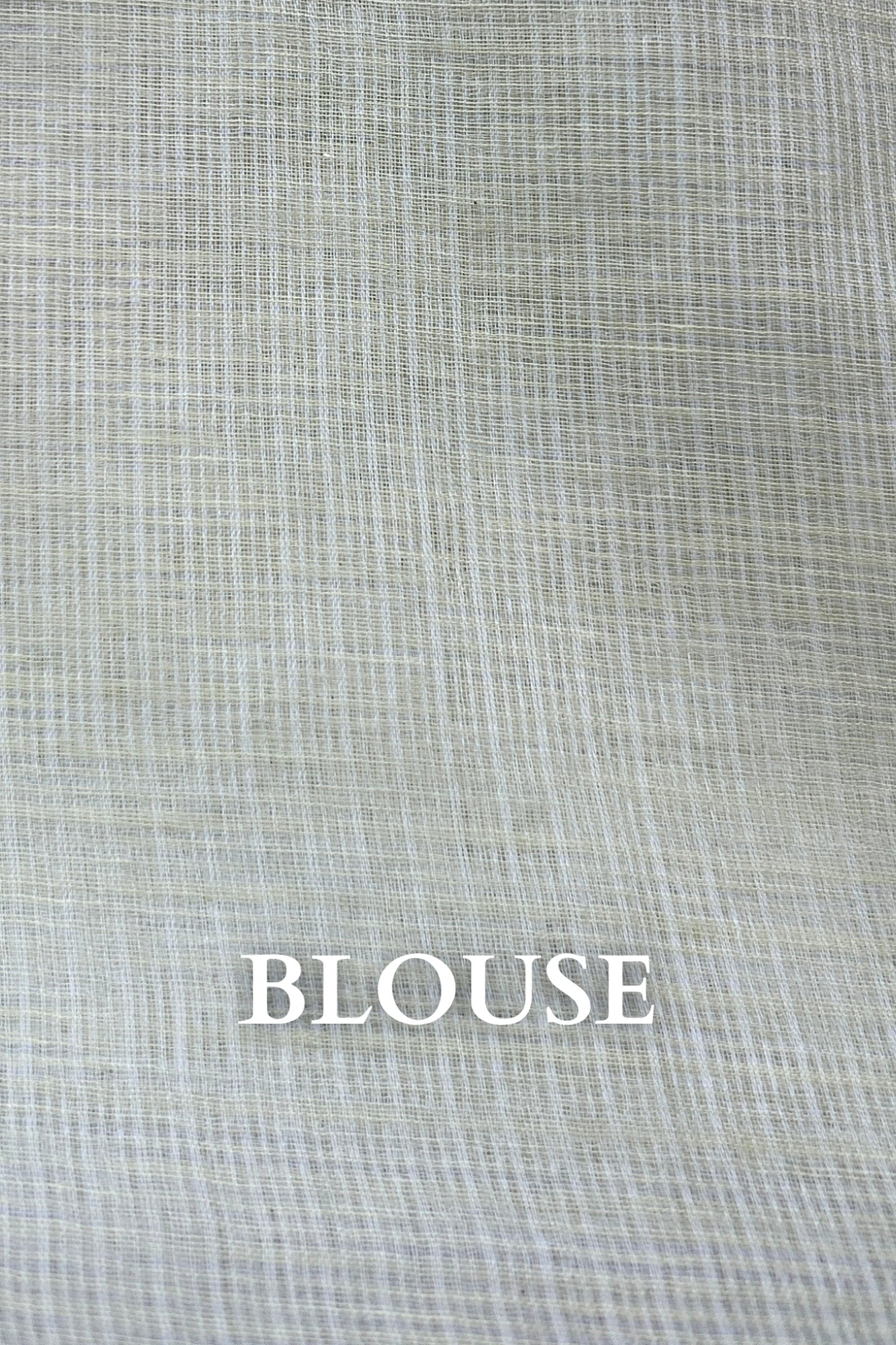 Blossom Vine - blouse piece