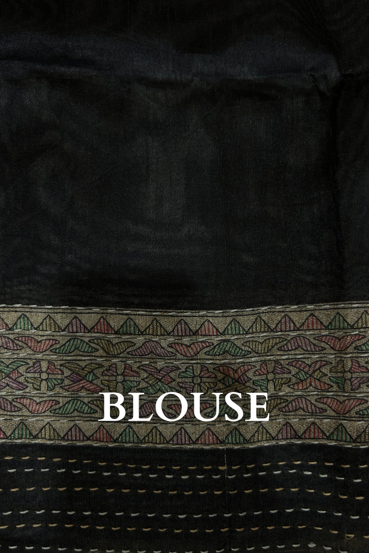 Kantha Ki Katha - Black 7