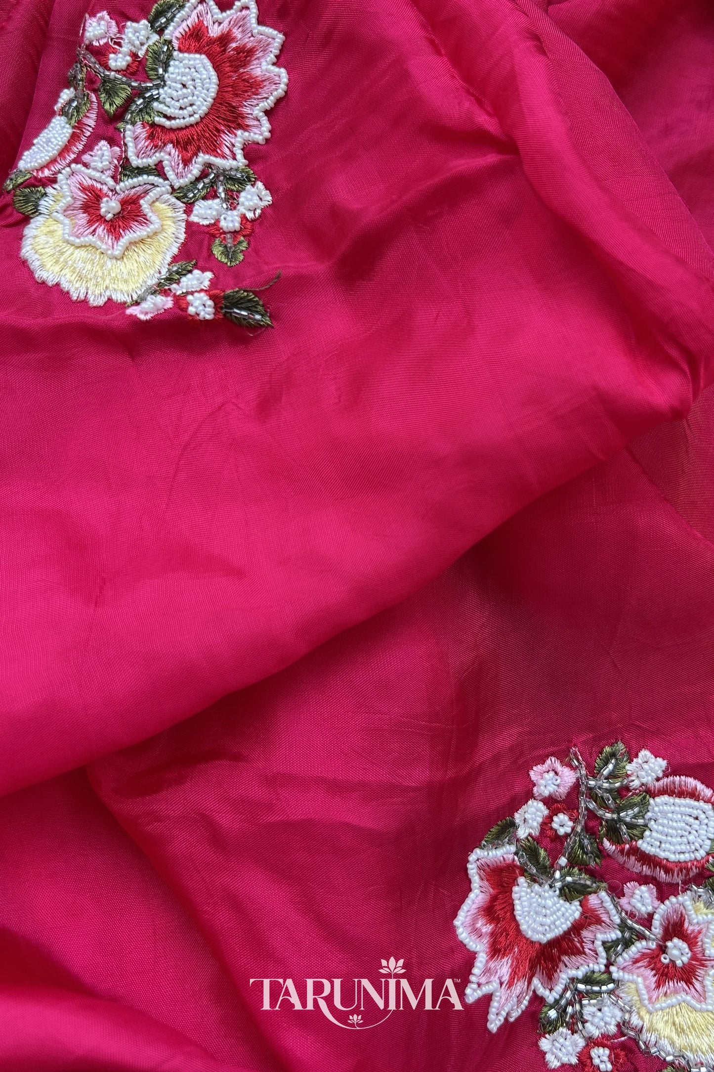 Gul Naar - full saree