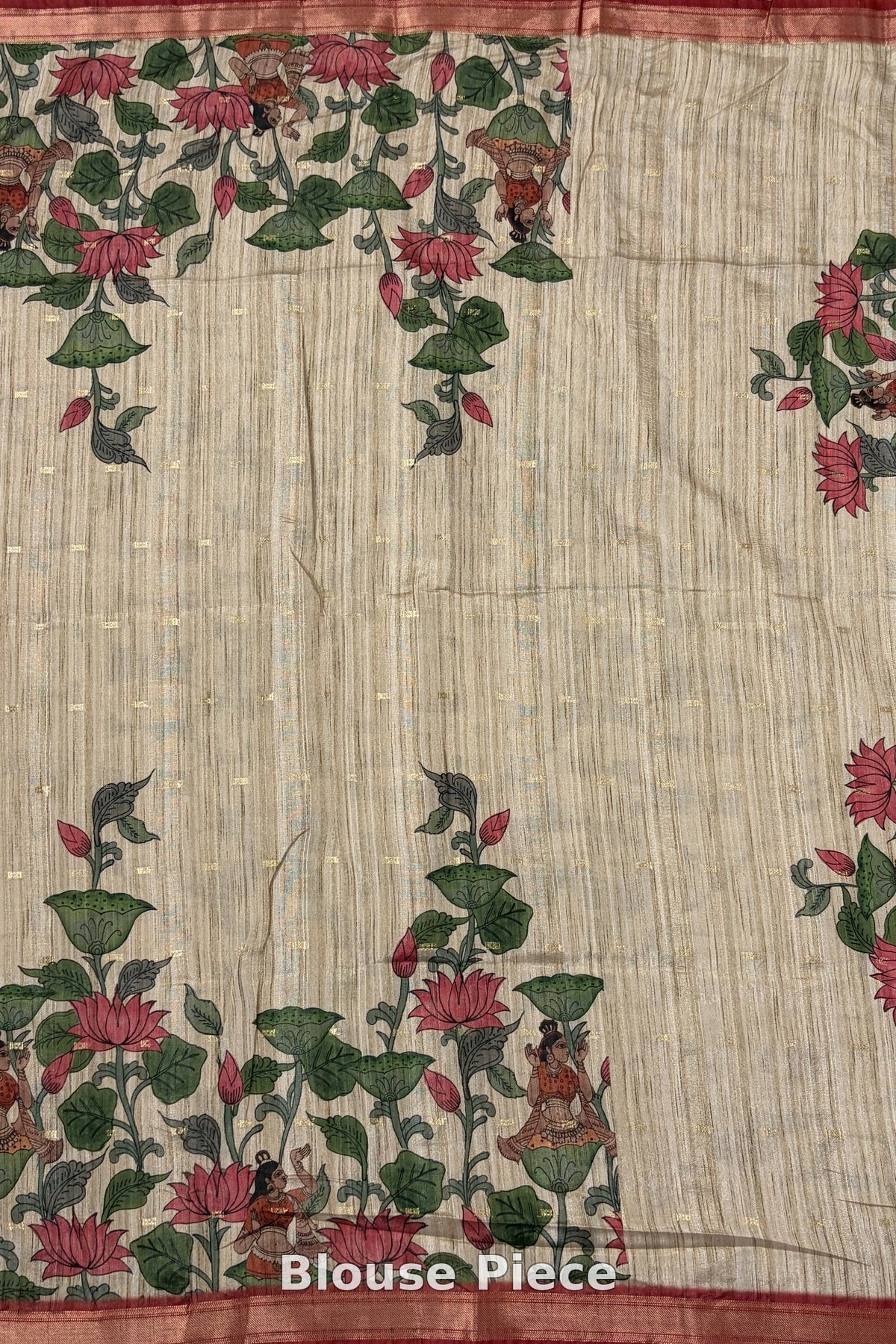 Gairika - Blouse Piece