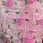 Pink Meadow - detail