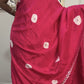 Rose Aaina - model wearing saree