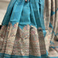 Kantha Ki Katha - Turquoise 4